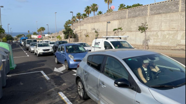 Santa Cruz se consolida como la capital con el impuesto de circulación más bajo de España