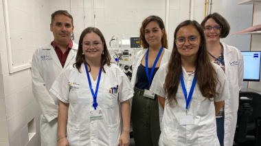 El Hospital Universitario La Candelaria descubre una nueva proteína implicada en la reparación del ADN dañado