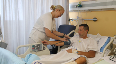 El Hospital Molina Orosa obtiene un notable alto en la Encuesta de Satisfacción al Alta Hospitalaria del año 2024
