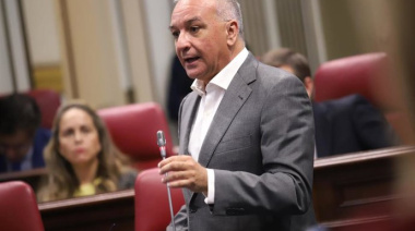 Luis Campos recuerda a Clavijo que la mayoría de las exigencias que reclama al gobierno de España han sido rechazadas por sus socios del PP y VOX
