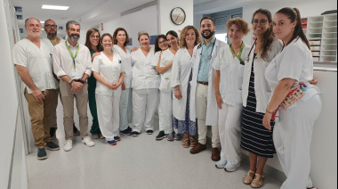 El HUC continúa mejorando la comodidad de pacientes y la capacidad del servicio de Soporte y Cuidados Paliativos