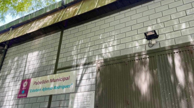 El Ayuntamiento de La Laguna finaliza la reparación de la cubierta del pabellón ‘Esteban Afonso’