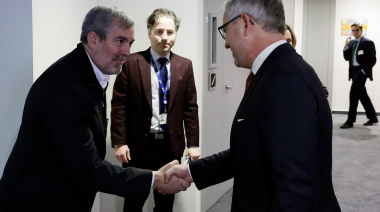 Canarias defiende ante la UE un despliegue "significativo" de Frontex en las islas con medios aéreos y marítimos