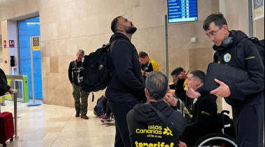 Casi 5.000 deportistas se benefician de las subvenciones del Cabildo de Tenerife para desplazamientos a competiciones oficiales