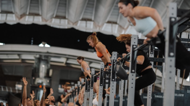 Iberian Throwdown 2025 convertirá a ExpoDeca en punto de encuentro del CrossFit internacional