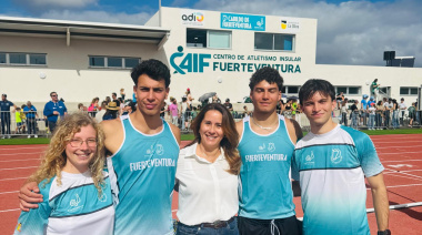 El Cabildo de Fuerteventura recibe 286 solicitudes de ayudas en materia deportiva