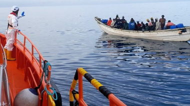 Canarias lamenta la "irresponsabilidad e insolidaridad" de Baleares tras pedir la suspensión del reparto de menores