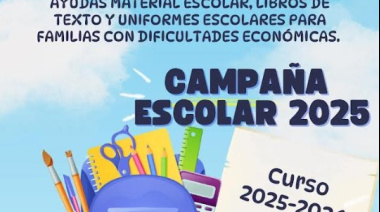 Arucas prepara la campaña de ayuda para material escolar y libros de texto