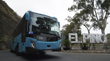 Arucas habilita un servicio gratuito de guagua para la Romería del Pino 2025
