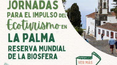 El Cabildo de La Palma impulsa el ecoturismo en la isla con unas jornadas para profesionales