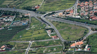 El centro sociosanitario de la Santísima Trinidad acogerá un centenar de plazas residenciales y una treintena de centro de día