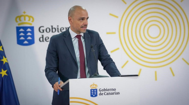 Canarias trasladará en las próximas semanas al Estado un borrador del 'Decreto Ley Canario'