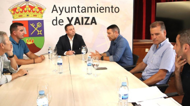 Óscar Noda: “El Cabildo reconoce ahora que el tiempo apremia para justificar el millón de euros de saneamiento de El Golfo”
