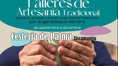 El Cabildo de Fuerteventura fomenta la artesanía tradicional a través de diversos talleres para mantener vivas las costumbres locales