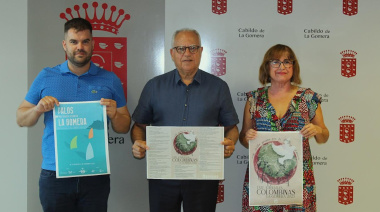 La Gomera dedica a la paz y la reflexión global la LXIV edición de las Jornadas Colombinas
