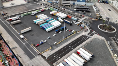 La Autoridad Portuaria de Las Palmas concluye las obras de la Urbanización Cambulloneros Sur Fase II