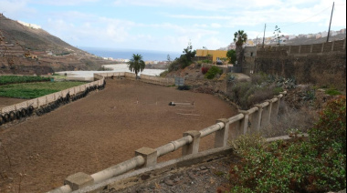 El Ayuntamiento de Las Palmas de Gran Canaria licita los trabajos para mejorar el saneamiento en el barrio de Tenoya y evitar vertidos durante episodios de lluvias fuertes