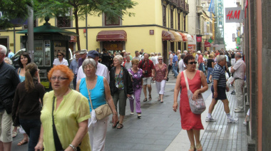 El comercio de Santa Cruz ya ha canjeado casi 550.000 euros en Bonos Consumo