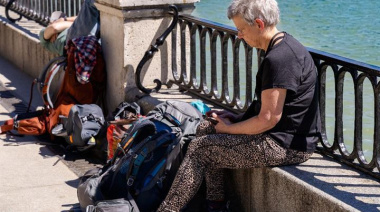 La pensión media de jubilación se sitúa en agosto en 1.507,5 euros, un 4,4% más alta que hace un año