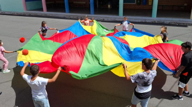La Laguna concluye con éxito sus campamentos de verano fomentando el ocio saludable y la participación de más de un centenar de niños y niñas