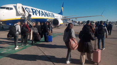 Lope Afonso prevé poco impacto en Tenerife del recorte de plazas de Ryanair y lo vincula a la subida de tasas de Aena
