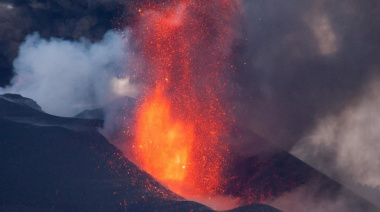 Tenerife supervisa la estrategia de riesgo volcánico con un simulacro en Garachico: el noroeste, la zona más expuesta