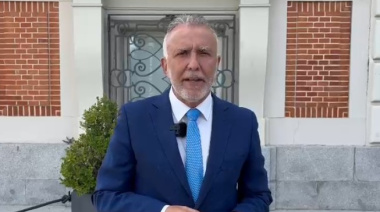 Torres, sobre la condonación de deuda a Canarias: "No me cabe en la cabeza que no se acepte"