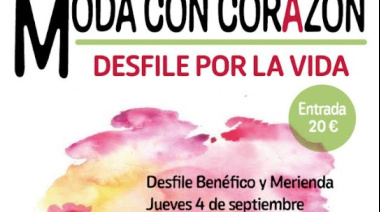 El Cabildo de Gran Canaria impulsa el desfile solidario ‘Moda con Corazón’ en apoyo a pacientes con leucemia