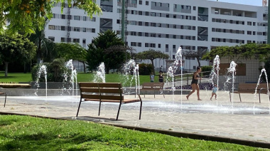 El Ayuntamiento de Las Palmas de Gran Canaria adjudica la construcción de una fuente transitable en el Parque de La Mayordomía