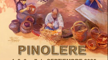 Arranca la XL Feria de Artesanía de Pinolere de La Orotava
