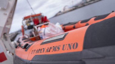 Vox denuncia ante Capitanía Marítima el atraque del barco de Open Arms en Tenerife