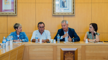 El PSOE impulsará medidas para la mejora de las conexiones aéreas y la movilidad de La Gomera