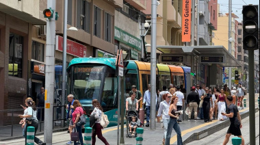El Tranvía de Tenerife retoma el horario de invierno este lunes 8 de septiembre