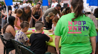 El Ayuntamiento de Las Palmas de Gran Canaria organiza una jornada de cultura coreana con talleres, espectáculos y un concurso coreográfico