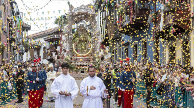 Gran Canaria celebra este domingo la Romería Ofrenda a la Virgen del Pino