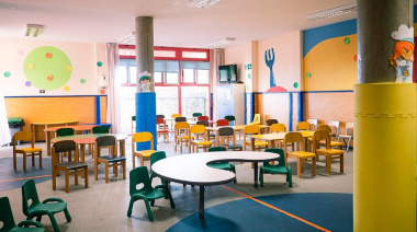 El curso en las escuelas infantiles municipales de La Laguna arranca este lunes con 312 niños y niñas menores de tres años