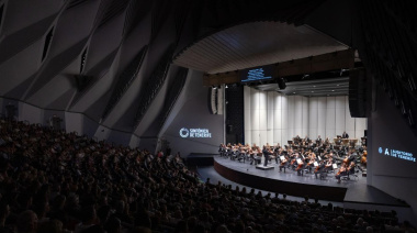 Akiko Suwanai y Andrea Marcon abren la temporada más ambiciosa de la Sinfónica con un monográfico de Mozart