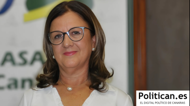 Ángela Delgado: "Cuando nos carguemos la agricultura y ganadería de Canarias vamos a comer a precio de farmacia"