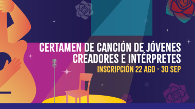 El Ayuntamiento de Las Palmas de Gran Canaria organiza el Certamen de Canción de Jóvenes Creadores e Intérpretes para impulsar el talento musical