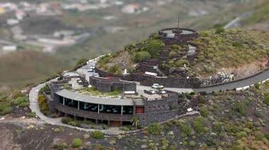 El Cabildo de Tenerife saca a licitación las obras de restauración del Mirador de la Centinela por 1.4 millones de euros