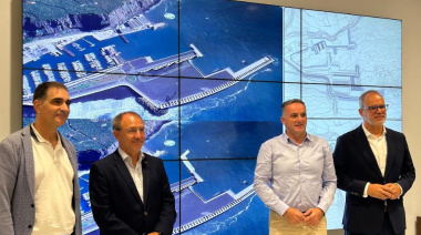 El Gobierno de Canarias saca a licitación las obras de ampliación del contradique del Puerto de Tazacorte