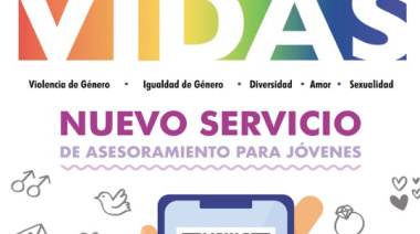 El Ayuntamiento de Las Palmas de Gran Canaria ofrece a la juventud ‘VIDAS’, un servicio de apoyo en igualdad, diversidad y prevención de la violencia de género
