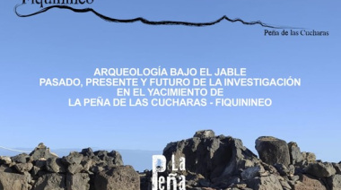 El Cabildo de Lanzarote celebra las Jornadas ‘Arqueología bajo el Jable: pasado, presente y futuro de la investigación en el yacimiento de La Peña de Las Cucharas-Fiquinineo’