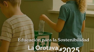 El proyecto La Orotava Sostenible ofrece diversidad de actividades a los centros educativos