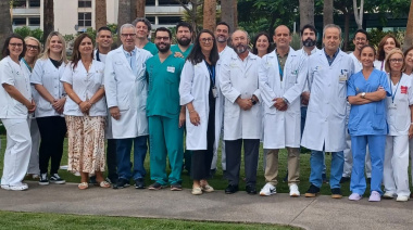 El Hospital Universitario Insular de Gran Canaria ha superado los 900 trasplantes renales
