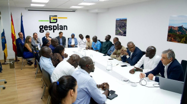 Canarias contará con casi un millón de euros para un proyecto de colaboración frente al cambio climático junto a Senegal