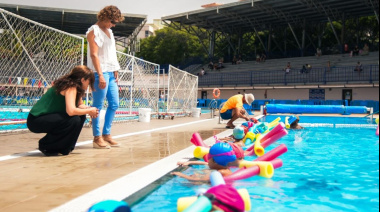 Más de 2.200 niños y niñas participaron en la campaña deportiva de verano en Santa Cruz