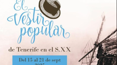 El Cabildo de Tenerife, el ayuntamiento de Los Silos y el Festival Boreal fomentan el uso de la indumentaria tradicional y típica