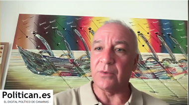 Luis Campos: "Hemos empezado contactos con Si se Puede o Iniciativa por La Gomera para construir un frente contra la derecha"
