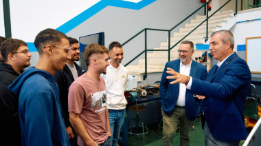La Formación Profesional arranca el curso 2025/2026 en Canarias con más de 47 mil estudiantes